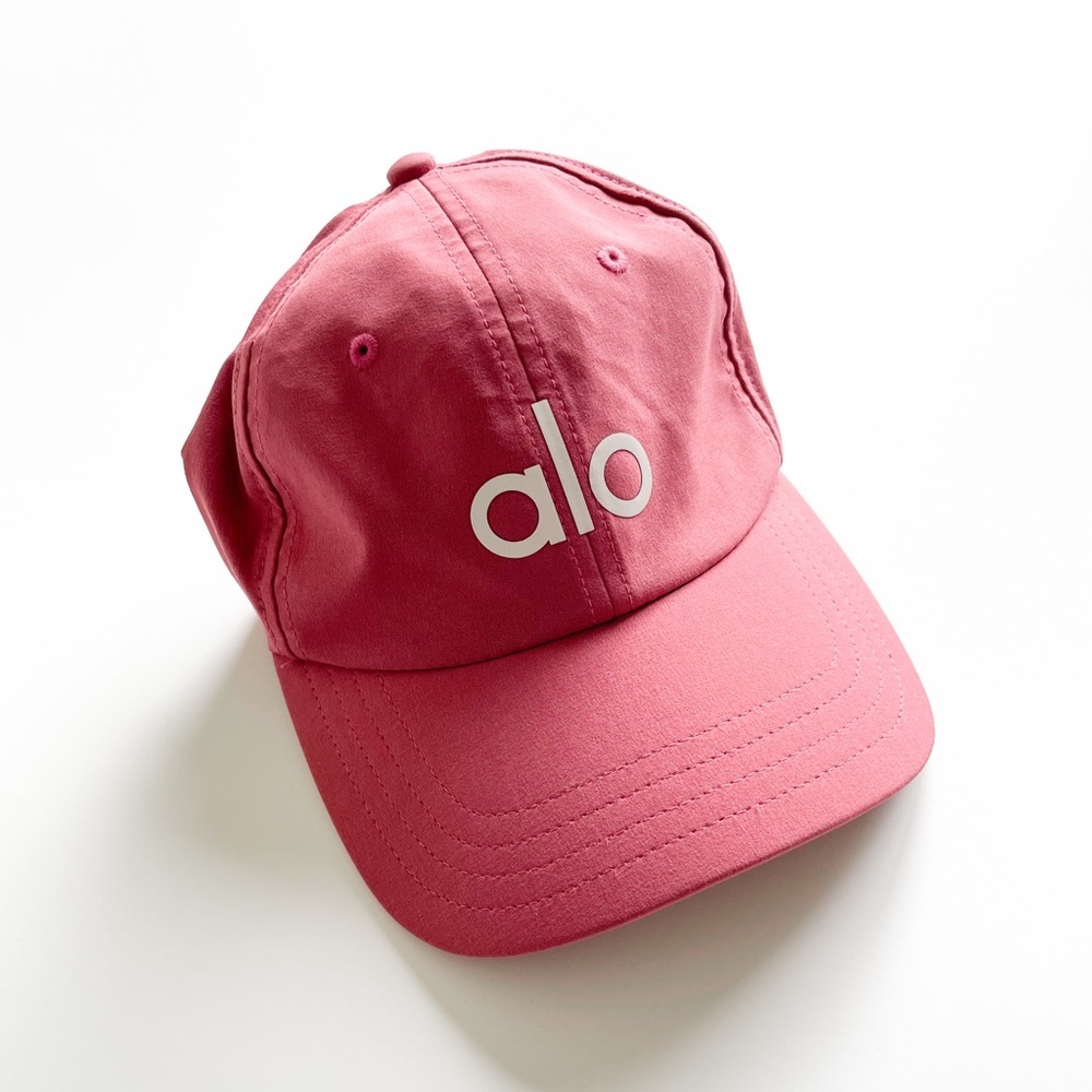 Alo Performance Off-duty Cap (Mars Clay)